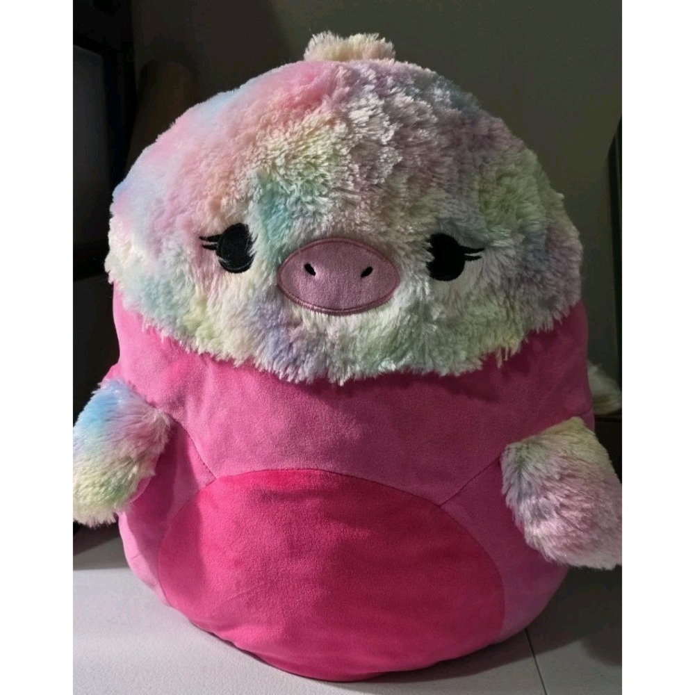 Squishmallows ‎ Abilene the Ostrich 13"